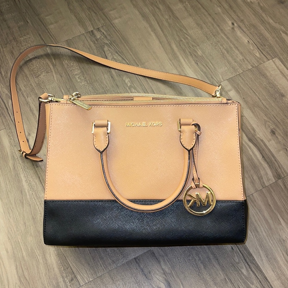 Michael Kors Hamilton bag